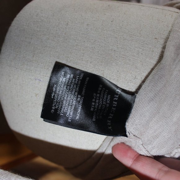 authentic Burberry prorsum merino wool sweater - Picture 8 of 14